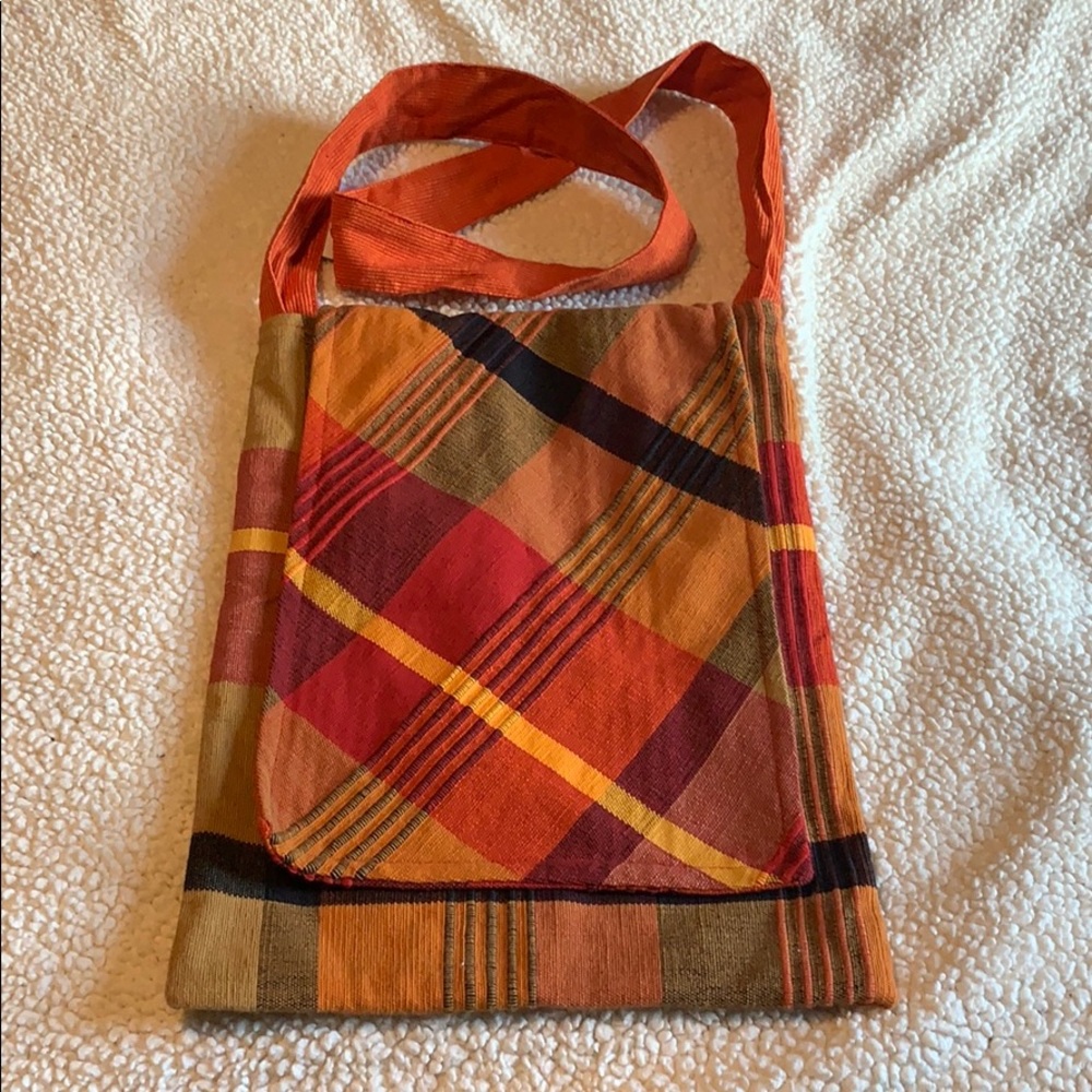 Fun Crossbody Messenger